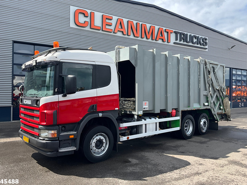 Scania P 230 VDK 20m³ - Сміттєвози: фото 2 Scania P 230 VDK 20m³ - Сміттєвози: фото 2