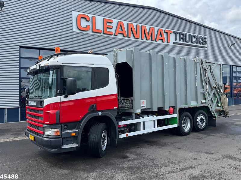 Scania P 230 VDK 20m³ - Сміттєвози: фото 1 Scania P 230 VDK 20m³ - Сміттєвози: фото 1