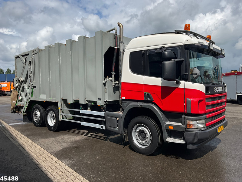 Scania P 230 VDK 20m³ - Сміттєвози: фото 3 Scania P 230 VDK 20m³ - Сміттєвози: фото 3