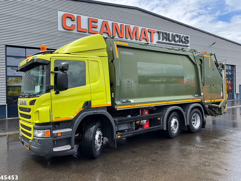 Scania P 250 Euro 6 Geesink 20m³ - Сміттєвози: фото 1 Scania P 250 Euro 6 Geesink 20m³ - Сміттєвози: фото 1