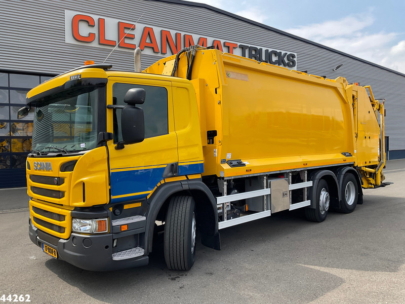 Scania P 270 Euro 6 Geesink 22m³ - Сміттєвози: фото 1 Scania P 270 Euro 6 Geesink 22m³ - Сміттєвози: фото 1