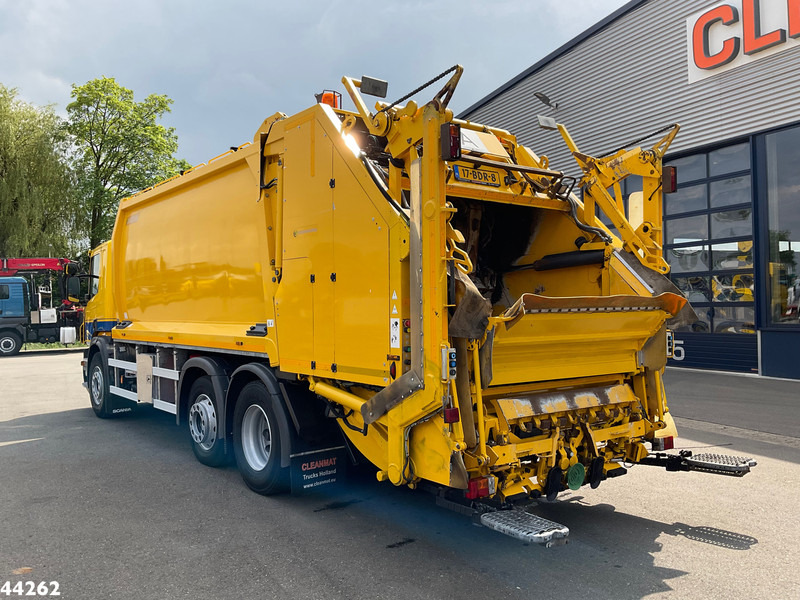 Scania P 270 Euro 6 Geesink 22m³ - Сміттєвози: фото 3 Scania P 270 Euro 6 Geesink 22m³ - Сміттєвози: фото 3