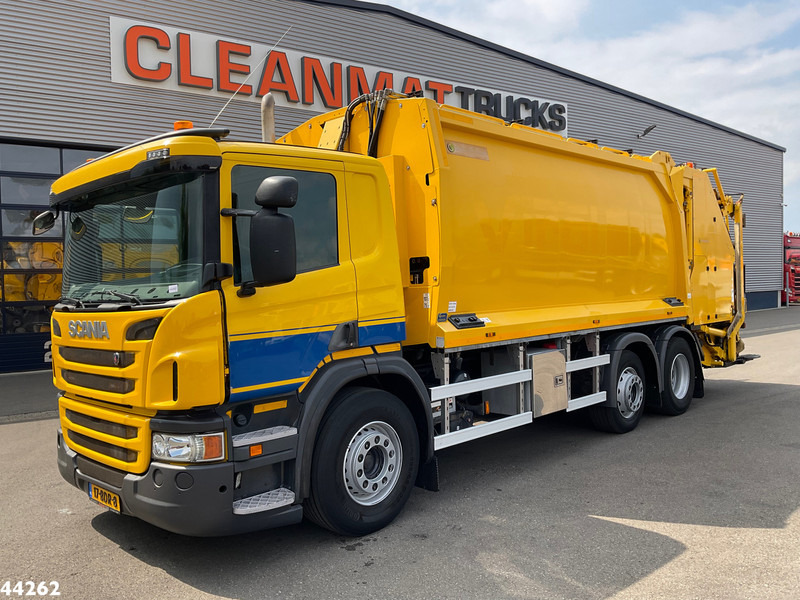 Scania P 270 Euro 6 Geesink 22m³ - Сміттєвози: фото 2 Scania P 270 Euro 6 Geesink 22m³ - Сміттєвози: фото 2