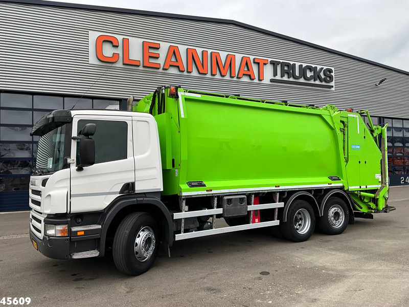 Scania P 280 Euro 5 Geesink 22m³ - Сміттєвози: фото 1 Scania P 280 Euro 5 Geesink 22m³ - Сміттєвози: фото 1