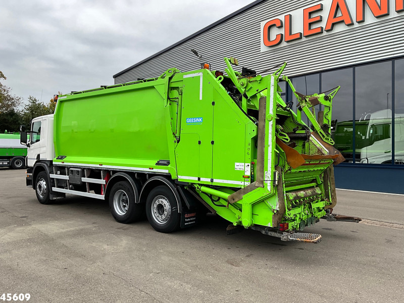 Scania P 280 Euro 5 Geesink 22m³ - Сміттєвози: фото 3 Scania P 280 Euro 5 Geesink 22m³ - Сміттєвози: фото 3