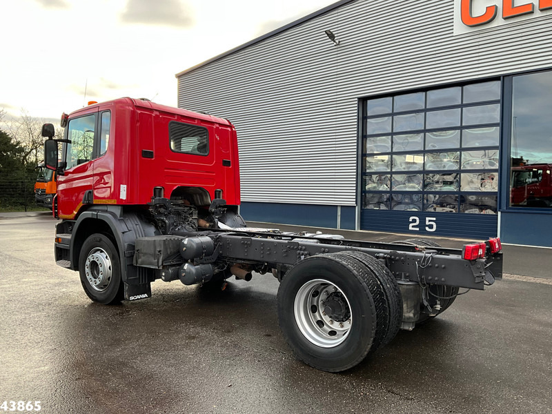 Scania P 280 Euro 6 Chassis cabine with PTO - Вантажівка шасі: фото 2 Scania P 280 Euro 6 Chassis cabine with PTO - Вантажівка шасі: фото 2
