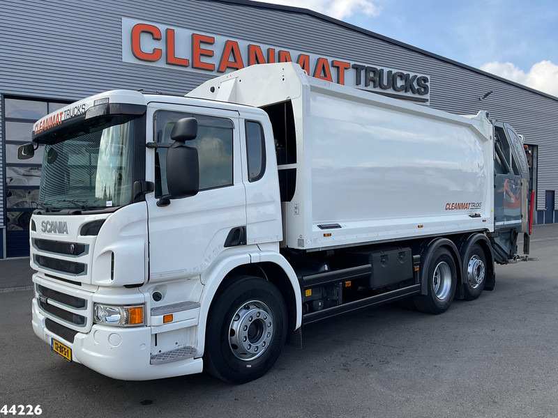 Scania P 280 Euro 6 Geesink 22m³ - Сміттєвози: фото 2 Scania P 280 Euro 6 Geesink 22m³ - Сміттєвози: фото 2