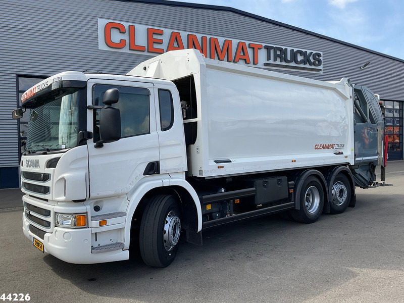 Scania P 280 Euro 6 Geesink 22m³ - Сміттєвози: фото 1 Scania P 280 Euro 6 Geesink 22m³ - Сміттєвози: фото 1