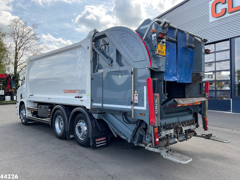 Scania P 280 Euro 6 Geesink 22m³ - Сміттєвози: фото 3 Scania P 280 Euro 6 Geesink 22m³ - Сміттєвози: фото 3