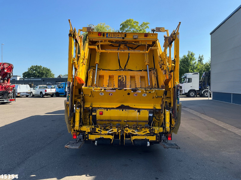 Scania P 280 Euro 6 Haller 25m³ - Сміттєвози: фото 4 Scania P 280 Euro 6 Haller 25m³ - Сміттєвози: фото 4