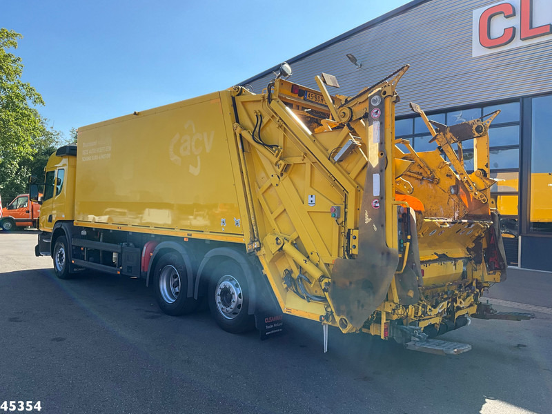 Scania P 280 Euro 6 Haller 25m³ - Сміттєвози: фото 3 Scania P 280 Euro 6 Haller 25m³ - Сміттєвози: фото 3