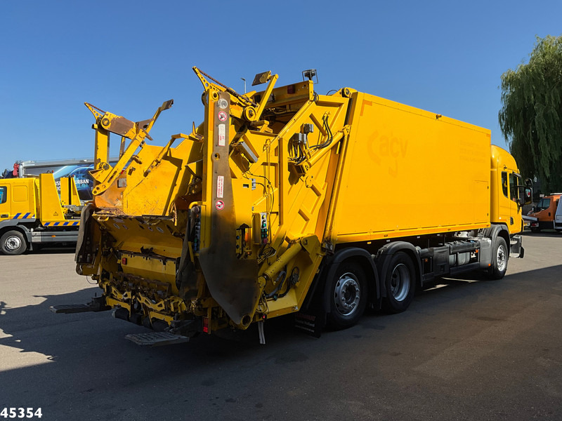 Scania P 280 Euro 6 Haller 25m³ - Сміттєвози: фото 5 Scania P 280 Euro 6 Haller 25m³ - Сміттєвози: фото 5