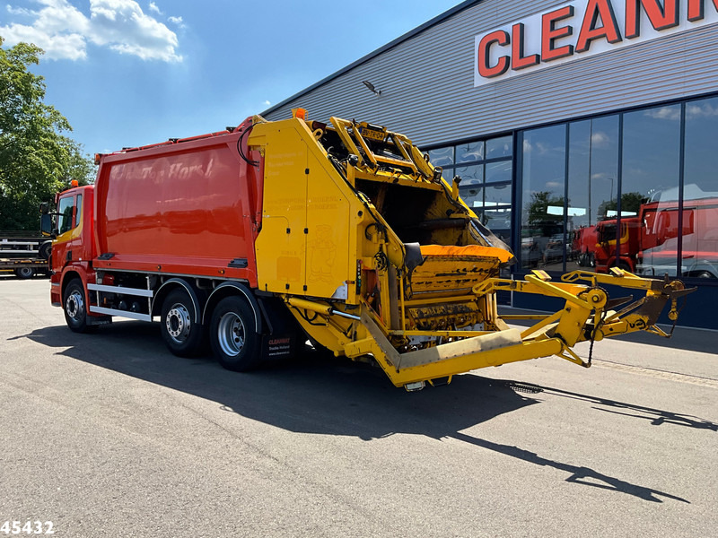 Scania P 280 Geesink 20m³ Manual gearbox - Сміттєвози: фото 3 Scania P 280 Geesink 20m³ Manual gearbox - Сміттєвози: фото 3