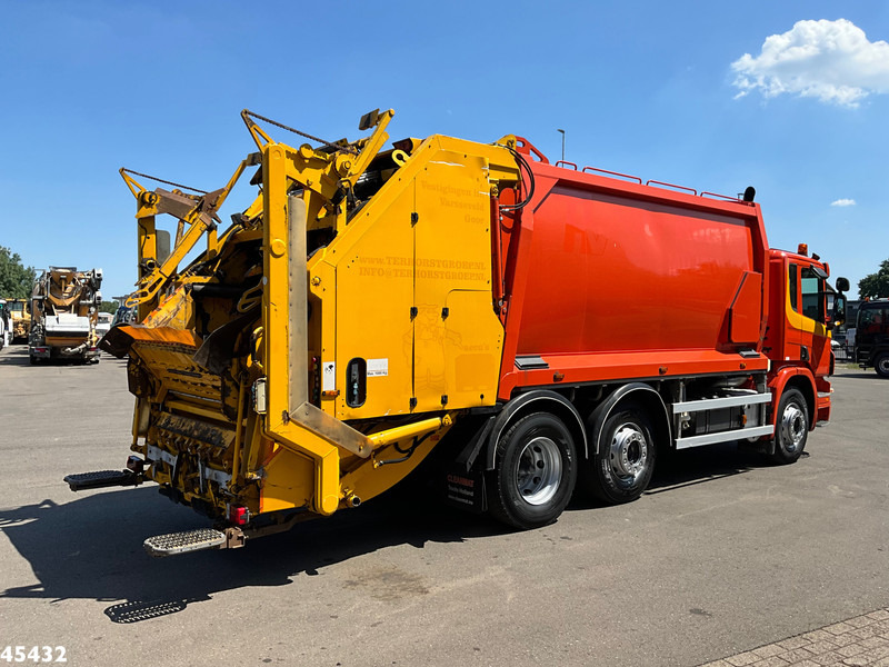 Scania P 280 Geesink 20m³ Manual gearbox - Сміттєвози: фото 2 Scania P 280 Geesink 20m³ Manual gearbox - Сміттєвози: фото 2