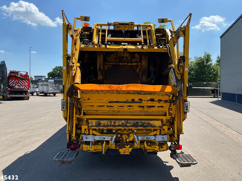 Scania P 280 Geesink 20m³ Manual gearbox - Сміттєвози: фото 4 Scania P 280 Geesink 20m³ Manual gearbox - Сміттєвози: фото 4