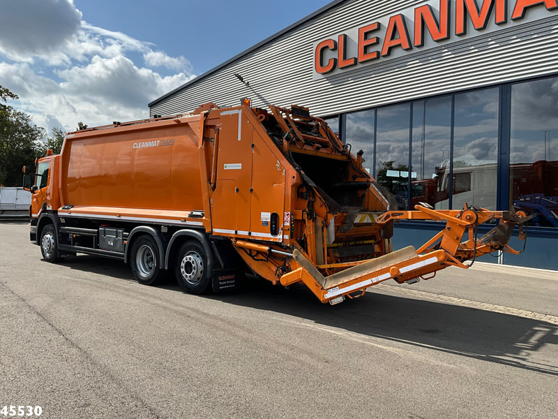 Scania P 320 Geesink 24m³ Welvaarts weighing system - Сміттєвози: фото 2 Scania P 320 Geesink 24m³ Welvaarts weighing system - Сміттєвози: фото 2