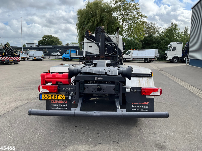 Scania P 400 Retarder Hiab 8 Tonmeter laadkraan - Гаковий мультиліфт вантажівка, Вантажівка з маніпулятором: фото 3 Scania P 400 Retarder Hiab 8 Tonmeter laadkraan - Гаковий мультиліфт вантажівка, Вантажівка з маніпулятором: фото 3