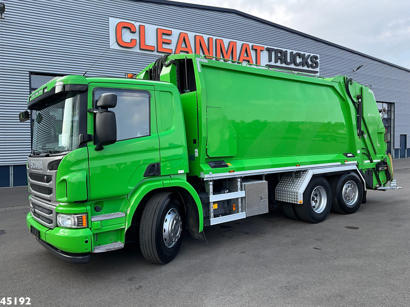 Scania P 410 Euro 6 Geesink Norba MF 300, 21m³ - Сміттєвози: фото 2 Scania P 410 Euro 6 Geesink Norba MF 300, 21m³ - Сміттєвози: фото 2