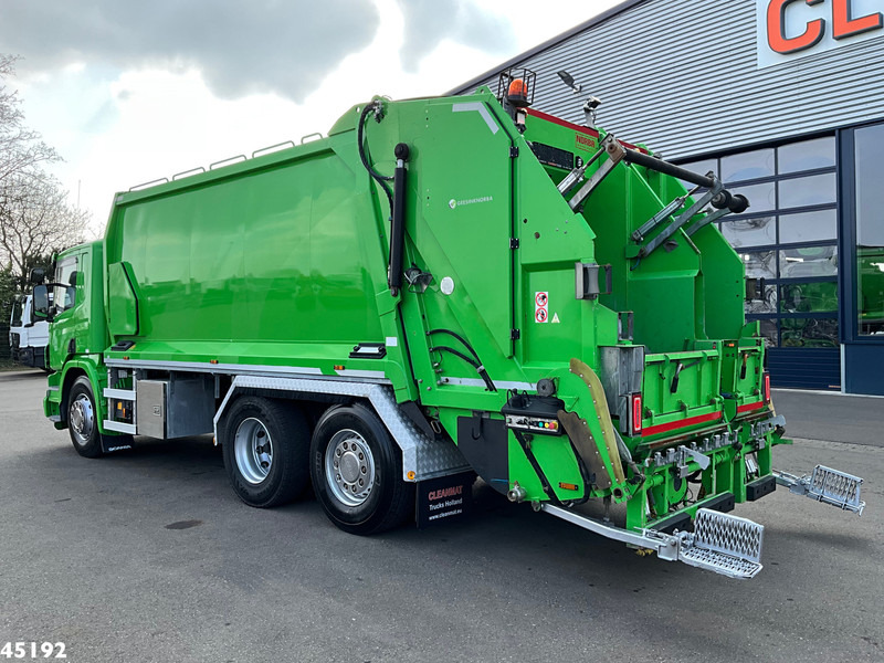 Scania P 410 Euro 6 Geesink Norba MF 300, 21m³ - Сміттєвози: фото 3 Scania P 410 Euro 6 Geesink Norba MF 300, 21m³ - Сміттєвози: фото 3