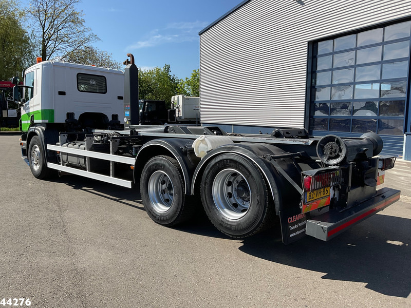 Scania P 420 VDL 21 Ton haakarmsysteem - Гаковий мультиліфт вантажівка: фото 2 Scania P 420 VDL 21 Ton haakarmsysteem - Гаковий мультиліфт вантажівка: фото 2
