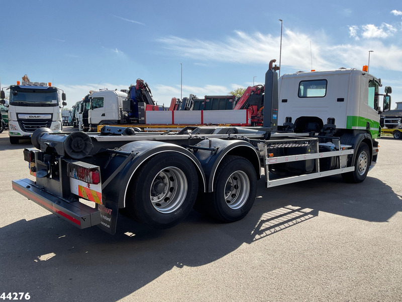 Scania P 420 VDL 21 Ton haakarmsysteem - Гаковий мультиліфт вантажівка: фото 4 Scania P 420 VDL 21 Ton haakarmsysteem - Гаковий мультиліфт вантажівка: фото 4