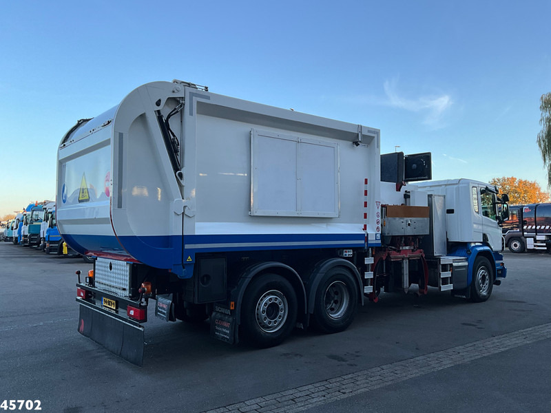 Scania P280 Euro 6 CNG VDL Translift zijlader Just 71.415 Km! - Сміттєвози: фото 5 Scania P280 Euro 6 CNG VDL Translift zijlader Just 71.415 Km! - Сміттєвози: фото 5