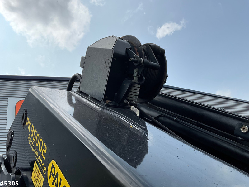 Вантажівка з маніпулятором Scania R 420 8x2 manual Palfinger 85 Tonmeter laadkraan + Fly-Jib: фото 10 Вантажівка з маніпулятором Scania R 420 8x2 manual Palfinger 85 Tonmeter laadkraan + Fly-Jib: фото 10