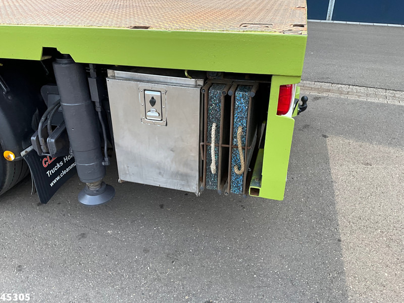 Вантажівка з маніпулятором Scania R 420 8x2 manual Palfinger 85 Tonmeter laadkraan + Fly-Jib: фото 8 Вантажівка з маніпулятором Scania R 420 8x2 manual Palfinger 85 Tonmeter laadkraan + Fly-Jib: фото 8