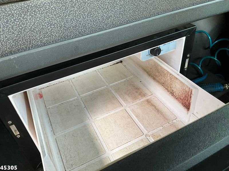 Вантажівка з маніпулятором Scania R 420 8x2 manual Palfinger 85 Tonmeter laadkraan + Fly-Jib: фото 18 Вантажівка з маніпулятором Scania R 420 8x2 manual Palfinger 85 Tonmeter laadkraan + Fly-Jib: фото 18