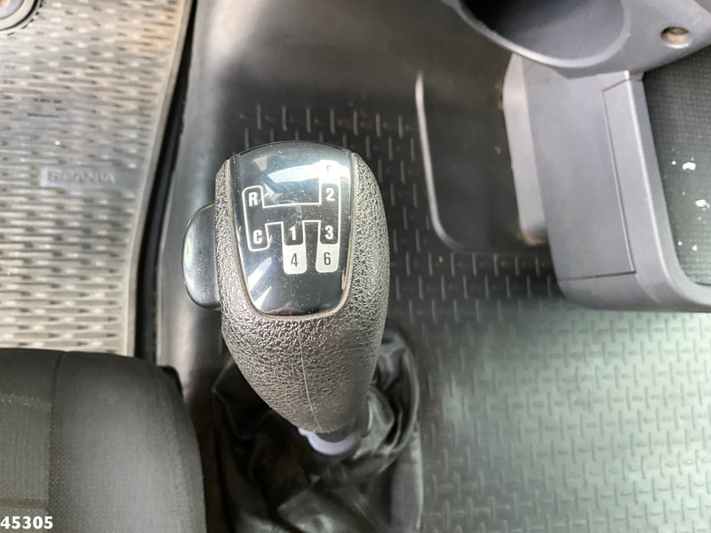 Вантажівка з маніпулятором Scania R 420 8x2 manual Palfinger 85 Tonmeter laadkraan + Fly-Jib: фото 19 Вантажівка з маніпулятором Scania R 420 8x2 manual Palfinger 85 Tonmeter laadkraan + Fly-Jib: фото 19