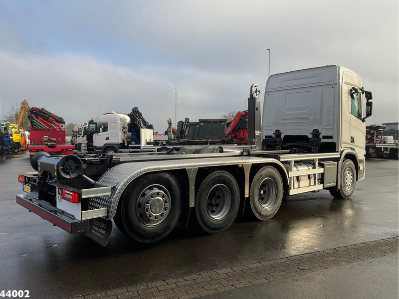 Scania R 460 8x4 Retarder VDL 30 Ton haakarmsysteem NEW AND UNUSED! - Гаковий мультиліфт вантажівка: фото 4 Scania R 460 8x4 Retarder VDL 30 Ton haakarmsysteem NEW AND UNUSED! - Гаковий мультиліфт вантажівка: фото 4