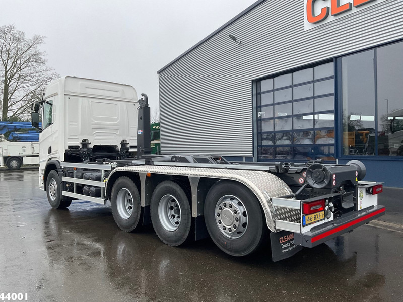 Scania R 460 8x4 Retarder VDL 30 Ton haakarmsysteem NEW AND UNUSED! - Гаковий мультиліфт вантажівка: фото 5 Scania R 460 8x4 Retarder VDL 30 Ton haakarmsysteem NEW AND UNUSED! - Гаковий мультиліфт вантажівка: фото 5