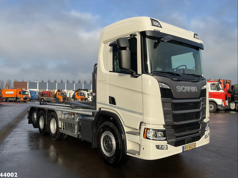 Scania R 460 8x4 Retarder VDL 30 Ton haakarmsysteem NEW AND UNUSED! - Гаковий мультиліфт вантажівка: фото 3 Scania R 460 8x4 Retarder VDL 30 Ton haakarmsysteem NEW AND UNUSED! - Гаковий мультиліфт вантажівка: фото 3