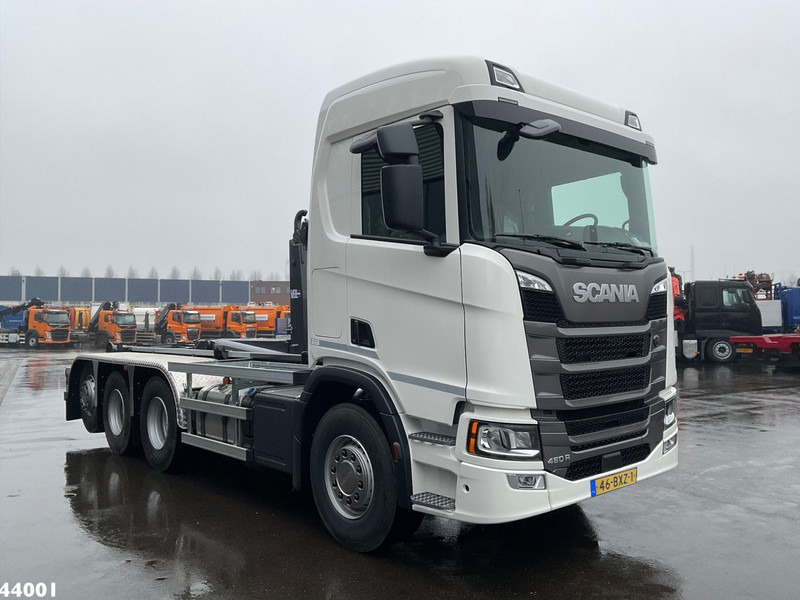 Scania R 460 8x4 Retarder VDL 30 Ton haakarmsysteem NEW AND UNUSED! - Гаковий мультиліфт вантажівка: фото 3 Scania R 460 8x4 Retarder VDL 30 Ton haakarmsysteem NEW AND UNUSED! - Гаковий мультиліфт вантажівка: фото 3