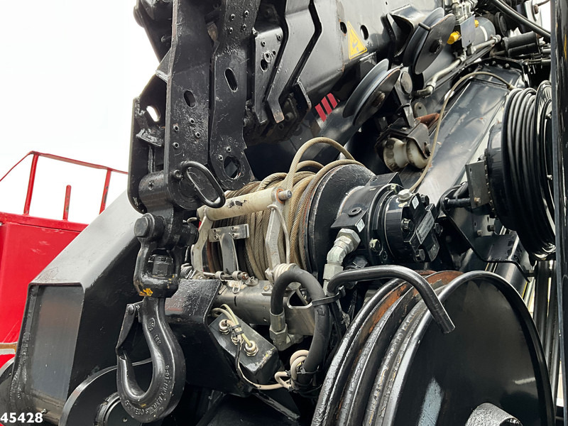 Вантажівка з маніпулятором Scania R 480 8x2 Retarder Hiab 47 Tonmeter laadkraan + Fly-Jib! Just 242.931 km!: фото 16