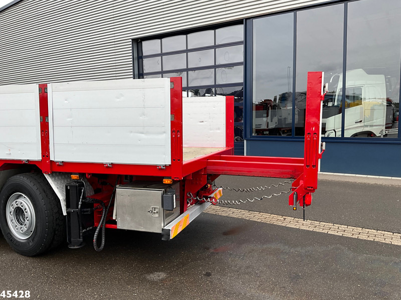 Вантажівка з маніпулятором Scania R 480 8x2 Retarder Hiab 47 Tonmeter laadkraan + Fly-Jib! Just 242.931 km!: фото 6
