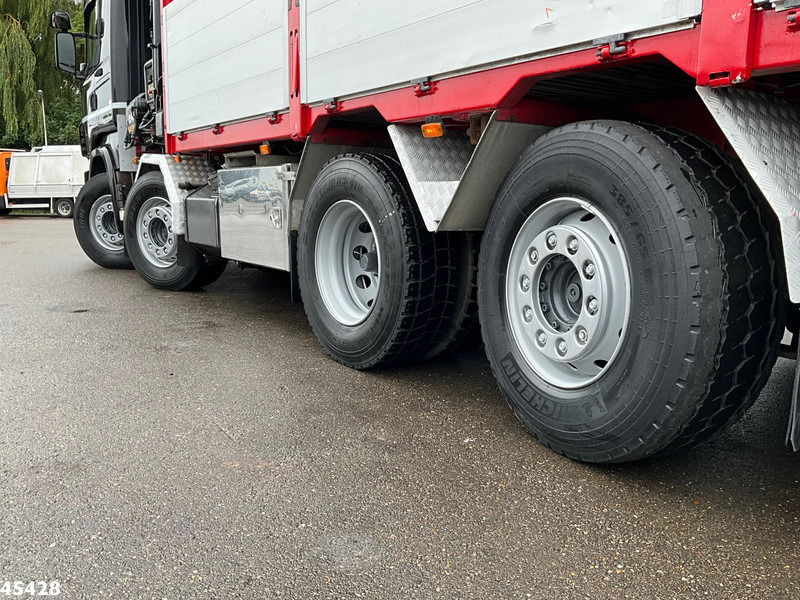 Вантажівка з маніпулятором Scania R 480 8x2 Retarder Hiab 47 Tonmeter laadkraan + Fly-Jib! Just 242.931 km!: фото 14