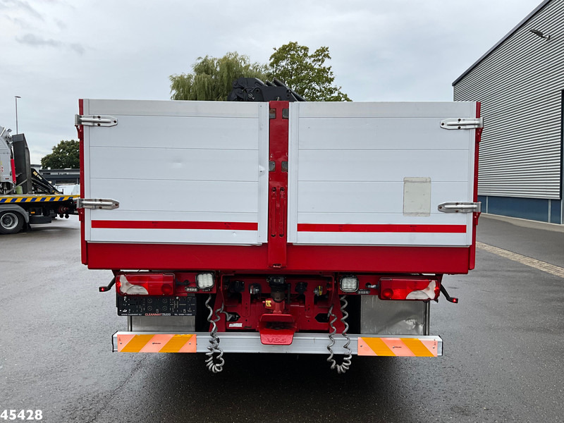Вантажівка з маніпулятором Scania R 480 8x2 Retarder Hiab 47 Tonmeter laadkraan + Fly-Jib! Just 242.931 km!: фото 9
