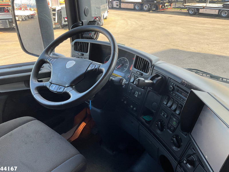 Scania R 480 Amco Veba 95 Tometer laadkraan + Fly-Jib в лізинг Scania R 480 Amco Veba 95 Tometer laadkraan + Fly-Jib: фото 14