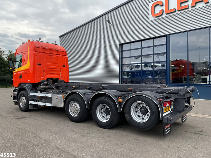 Scania R 500 V8 8x2 NCH 30 Ton containersysteem - Тросовий мультиліфт: фото 3 Scania R 500 V8 8x2 NCH 30 Ton containersysteem - Тросовий мультиліфт: фото 3