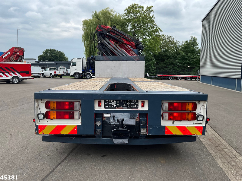 Scania R 560 V8 Fassi 80 Tonmeter laadkraan + Fly-Jib - Вантажівка з маніпулятором: фото 3 Scania R 560 V8 Fassi 80 Tonmeter laadkraan + Fly-Jib - Вантажівка з маніпулятором: фото 3