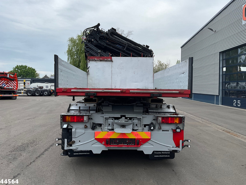 Scania R 620 10x4 V8 Retarder Effer 175 Tonmeter laadkraan + Fly-Jib Just 170.527 km! - Вантажівка з маніпулятором: фото 4 Scania R 620 10x4 V8 Retarder Effer 175 Tonmeter laadkraan + Fly-Jib Just 170.527 km! - Вантажівка з маніпулятором: фото 4