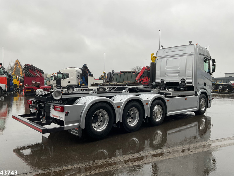 Scania R770 V8 8x2 Euro 6 Retarder Hyvalift 26 Ton NEW AND UNUSED! - Гаковий мультиліфт вантажівка: фото 5 Scania R770 V8 8x2 Euro 6 Retarder Hyvalift 26 Ton NEW AND UNUSED! - Гаковий мультиліфт вантажівка: фото 5