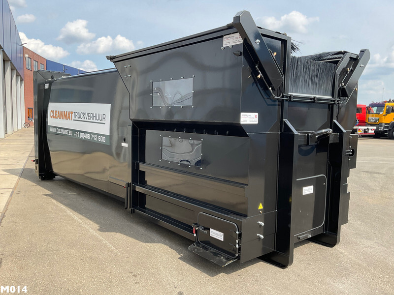 Schenk Perscontainer 18m³ - Мультиліфт-контейнер: фото 2 Schenk Perscontainer 18m³ - Мультиліфт-контейнер: фото 2