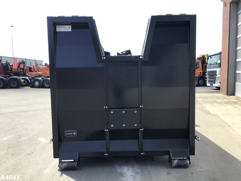 Schenk Perscontainer 18m³ - Мультиліфт-контейнер: фото 3 Schenk Perscontainer 18m³ - Мультиліфт-контейнер: фото 3