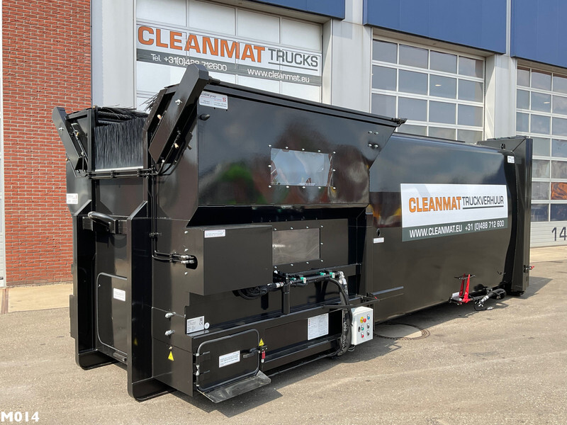 Schenk Perscontainer 18m³ - Мультиліфт-контейнер: фото 1 Schenk Perscontainer 18m³ - Мультиліфт-контейнер: фото 1