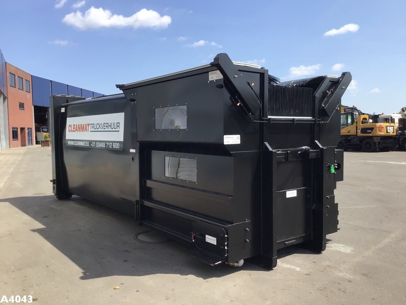 Schenk Perscontainer 18m³ - Мультиліфт-контейнер: фото 4 Schenk Perscontainer 18m³ - Мультиліфт-контейнер: фото 4