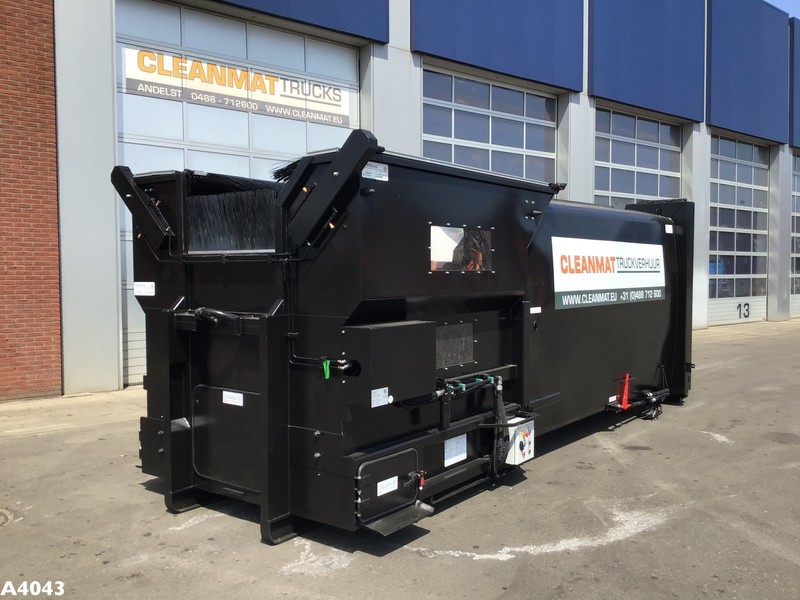 Schenk Perscontainer 18m³ - Мультиліфт-контейнер: фото 1 Schenk Perscontainer 18m³ - Мультиліфт-контейнер: фото 1