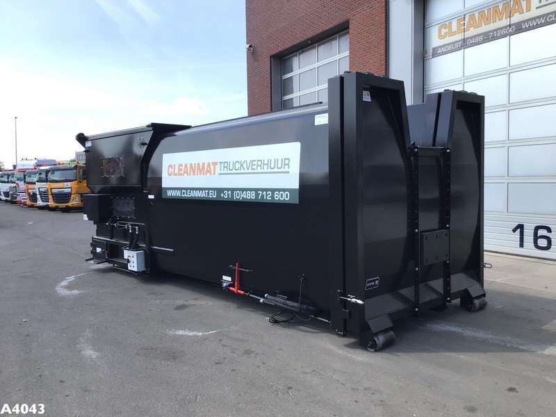 Schenk Perscontainer 18m³ - Мультиліфт-контейнер: фото 2 Schenk Perscontainer 18m³ - Мультиліфт-контейнер: фото 2