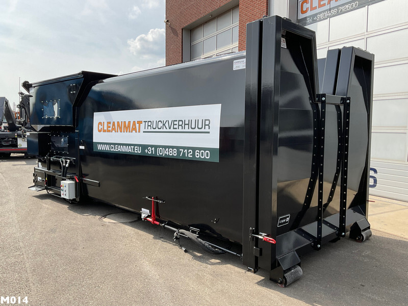 Schenk Perscontainer 18m³ - Мультиліфт-контейнер: фото 4 Schenk Perscontainer 18m³ - Мультиліфт-контейнер: фото 4